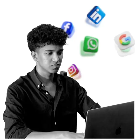 image of the experienced freelance digital marketing expert in dubai working